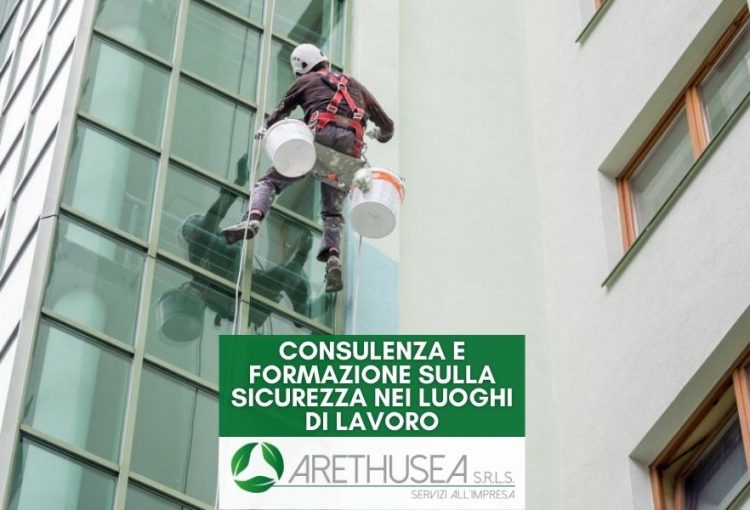 Gestire la sicurezza e la salubrità nel luogo di lavoro - Consulenza e Formazione - ARETHUSEA