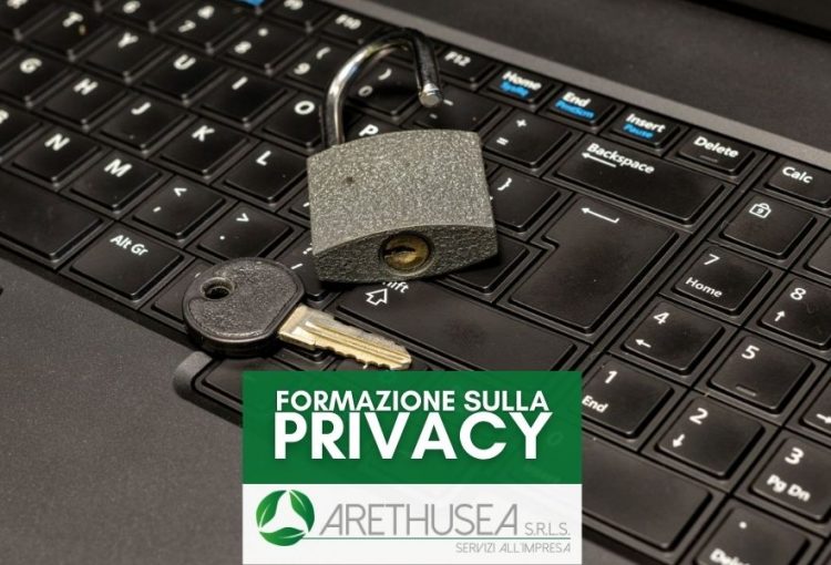 Formazione sulla Privacy - ARETHUSEA - Consulenza e Formazione 2