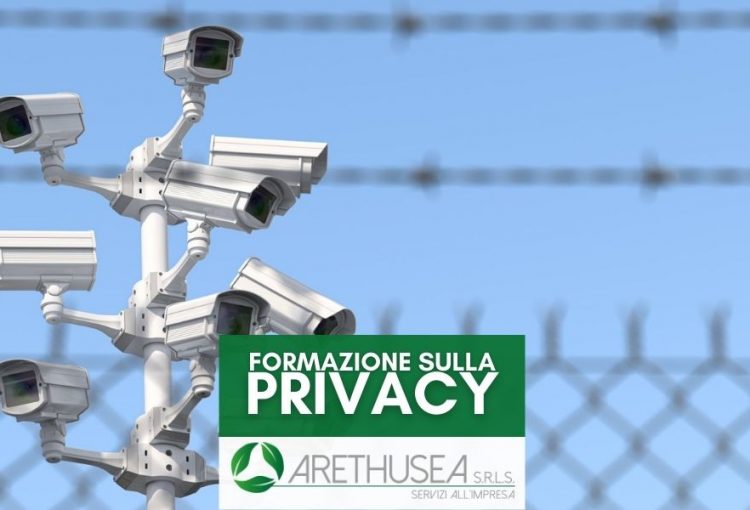 Normativa Europea sulla privacy 1 - ARETHUSEA