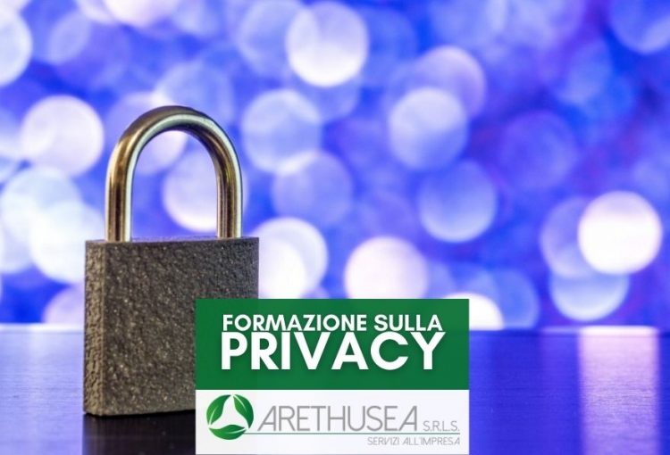Normativa Europea sulla privacy 2 - ARETHUSEA