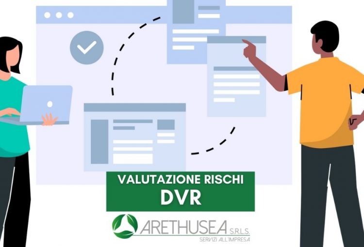 DVR Documento Valutazione Rischi - Consulenza e Formazione - ARETHUSEA 1