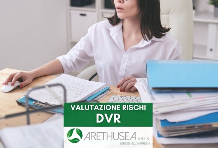 DVR Documento Valutazione Rischi - Consulenza e Formazione - ARETHUSEA 2