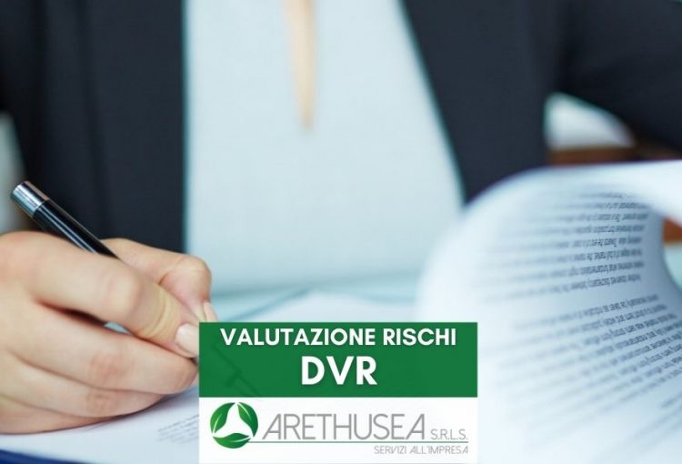 DVR Documento Valutazione Rischi - Consulenza e Formazione - ARETHUSEA 3