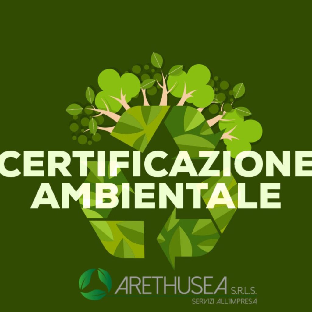 Certificazione Ambientale