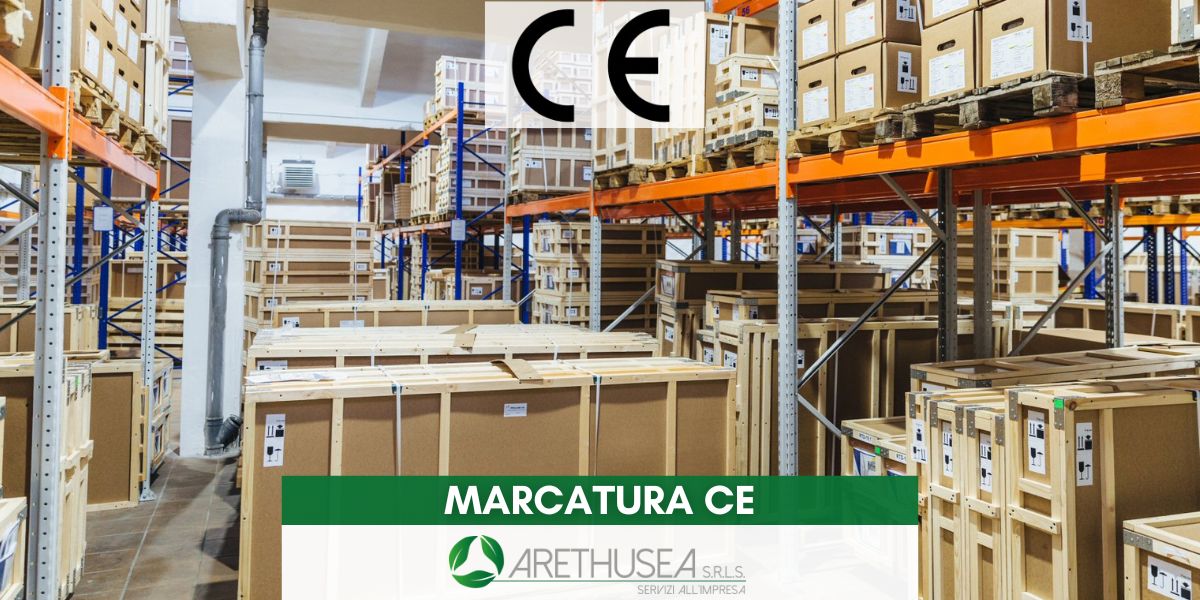 Marcatura CE - Prodotti certificati europei