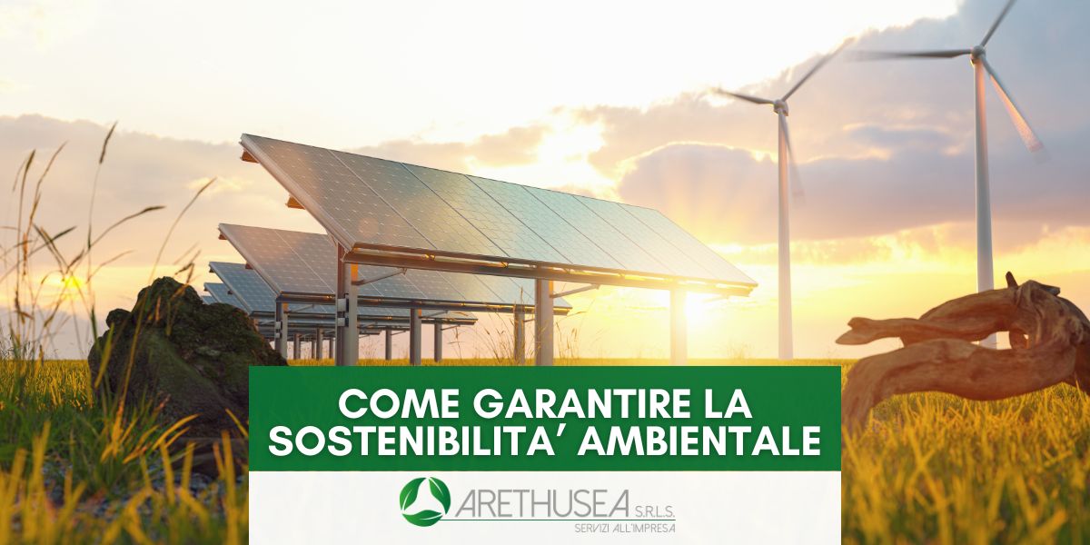 Come Garantire Sostenibilità Ambientale al Pianeta – I Progetti